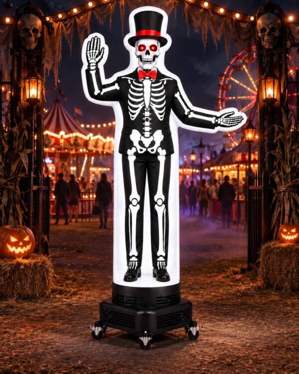 10FT Halloween Custom Character Inflatable