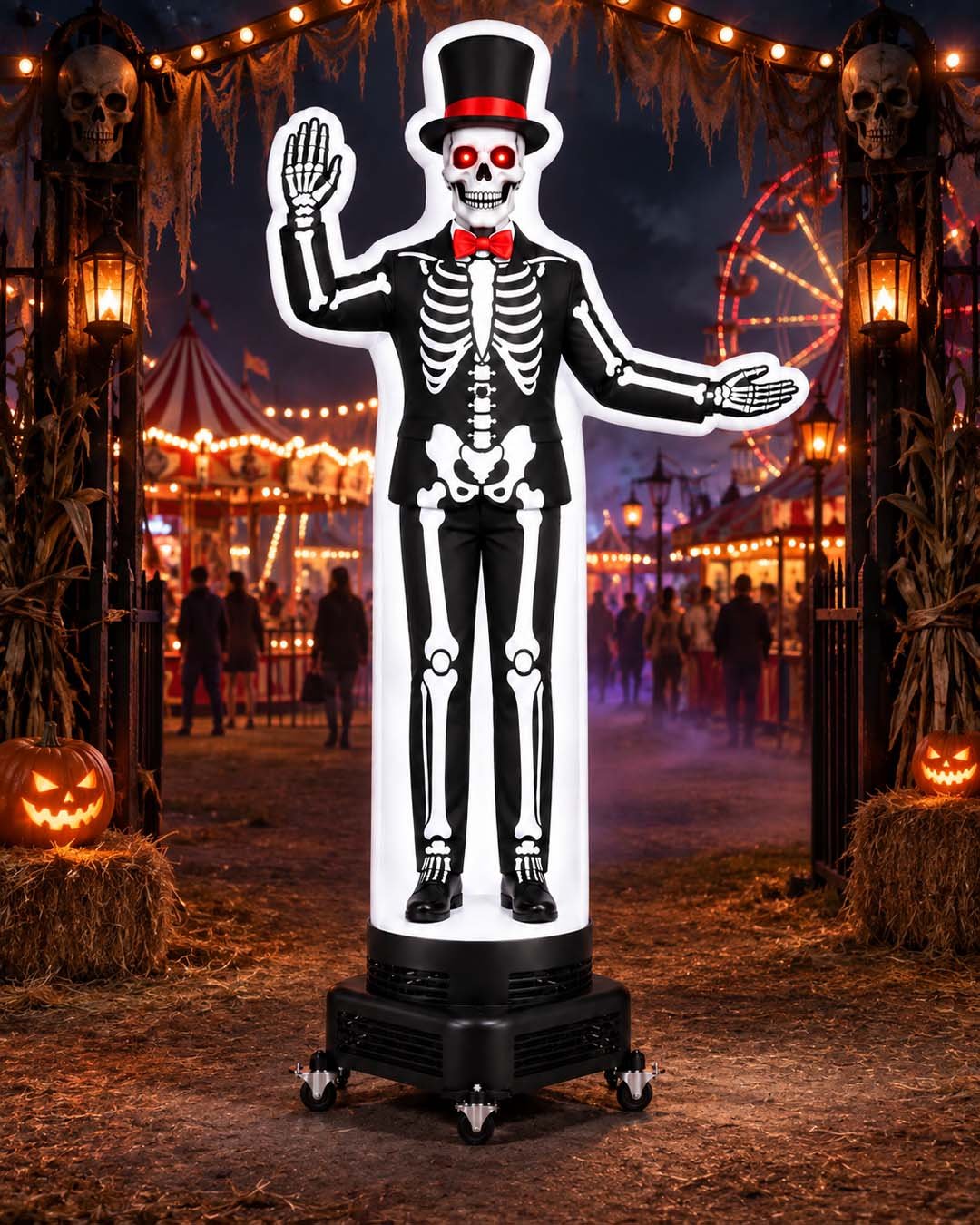 10FT Halloween Custom Character Inflatable