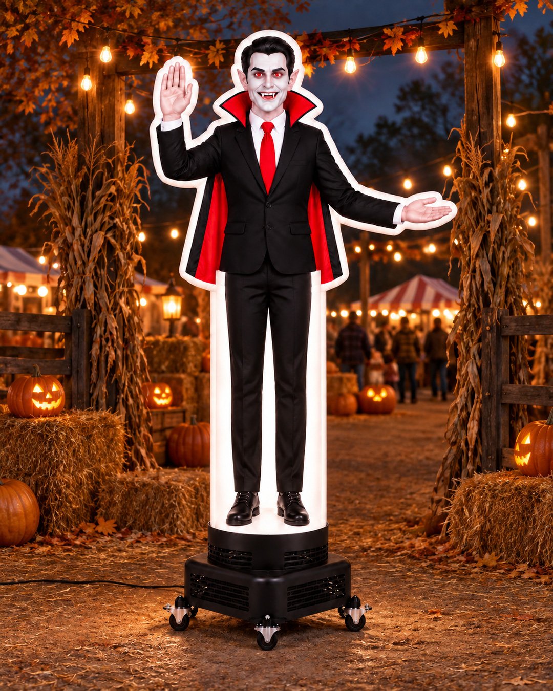 10FT Halloween Custom Character Inflatable