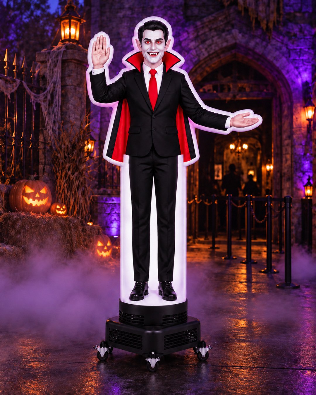 10FT Halloween Custom Character Inflatable