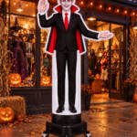 10FT Halloween Custom Character Inflatable