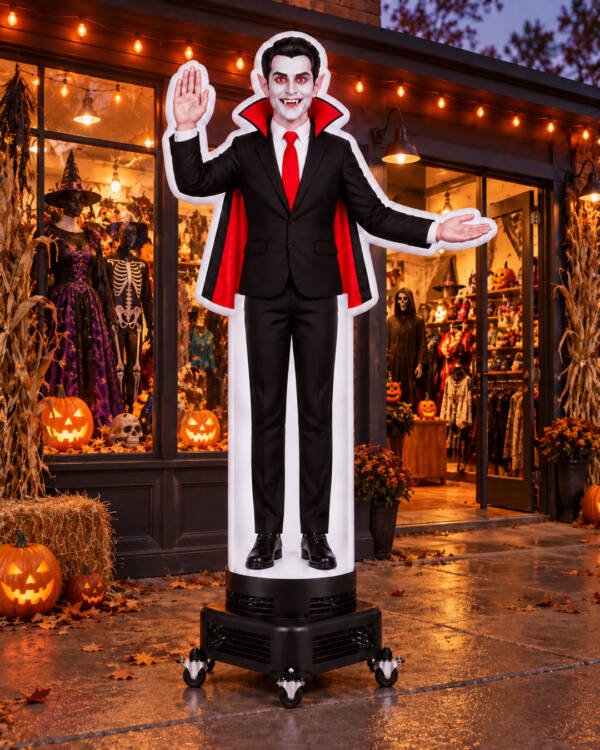 10FT Halloween Custom Character Inflatable
