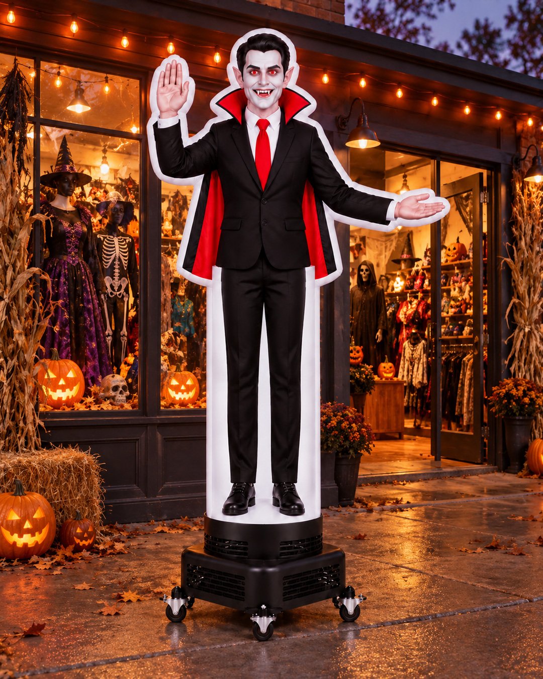 10FT-Halloween-Vampire-Character-Inflatable-Display-3 10FT Halloween Custom Character Inflatable