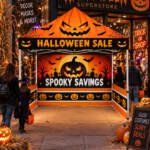 10x10 Halloween sale canopy tent