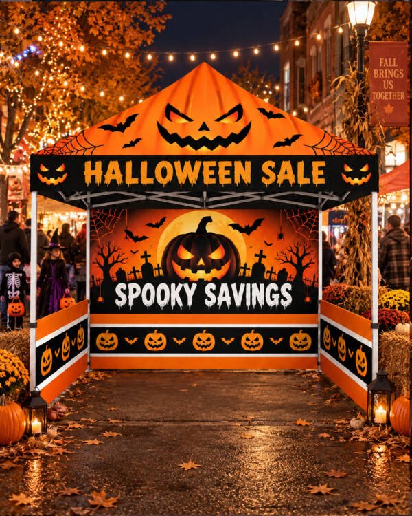 10x10 Halloween sale canopy tent