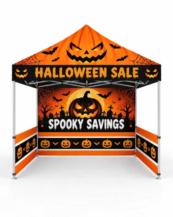 10x10 Halloween sale canopy tent