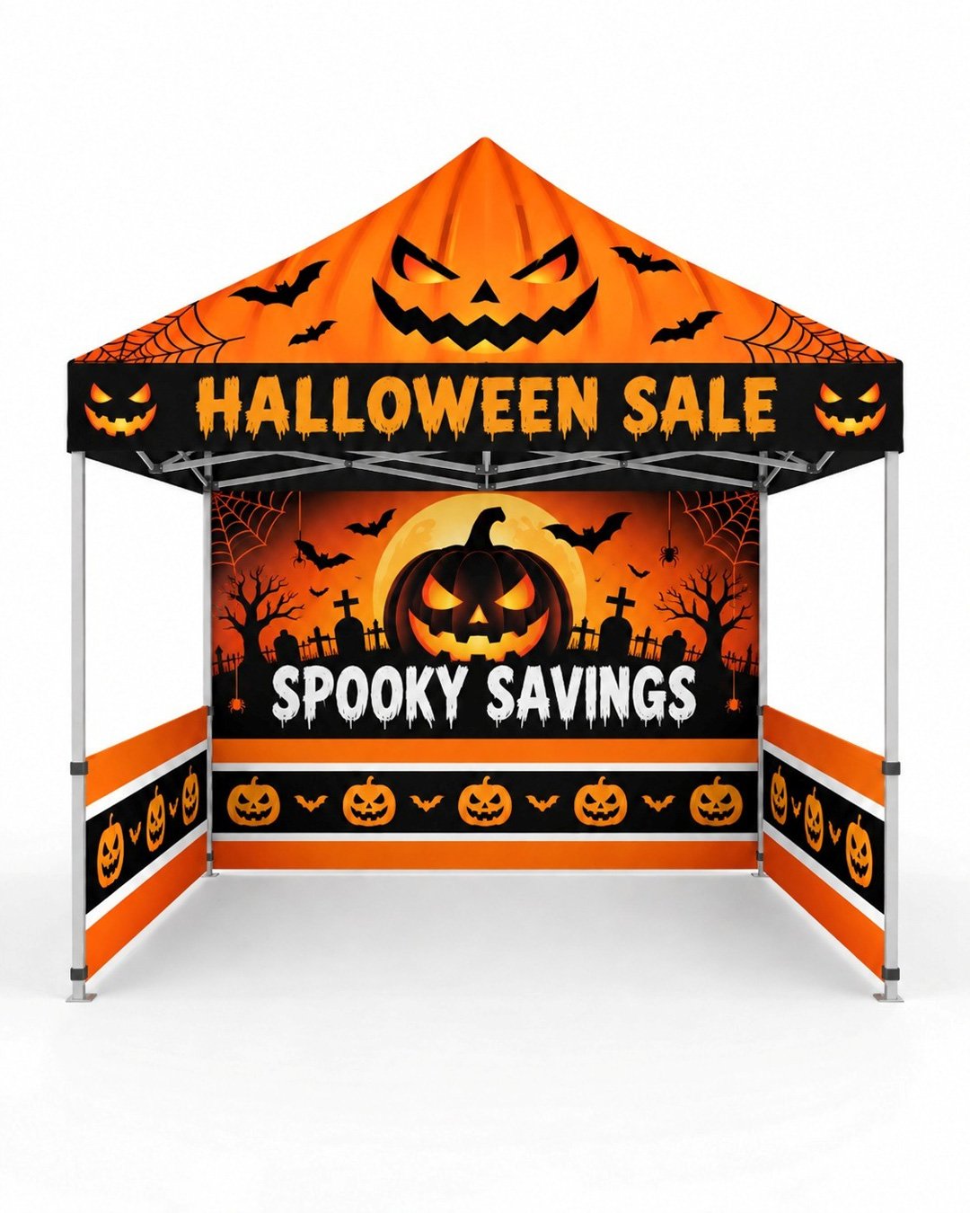 10x10 Halloween sale canopy tent