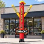 20Ft Air Inflatable Dancer Smoke-Shop-Tobacco
