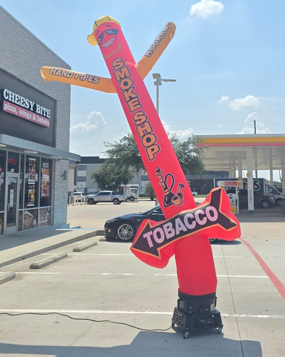 20Ft Air Inflatable Dancer Smoke-Shop-Tobacco
