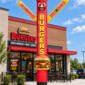 15FT Burgers Restaurant Advertising Inflatable