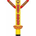 20FT Hot Dogs Air Dancer