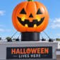 22ft giant Halloween pumpkin inflatable