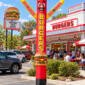 20FT Burgers Air Dancer