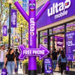 20FT Ultra Mobile FREE PHONE Air Dancer