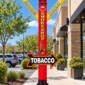 20FT Smoke Shop Air Dancer with Tobacco Arrow