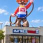 22ft Cowboy advertising inflatable