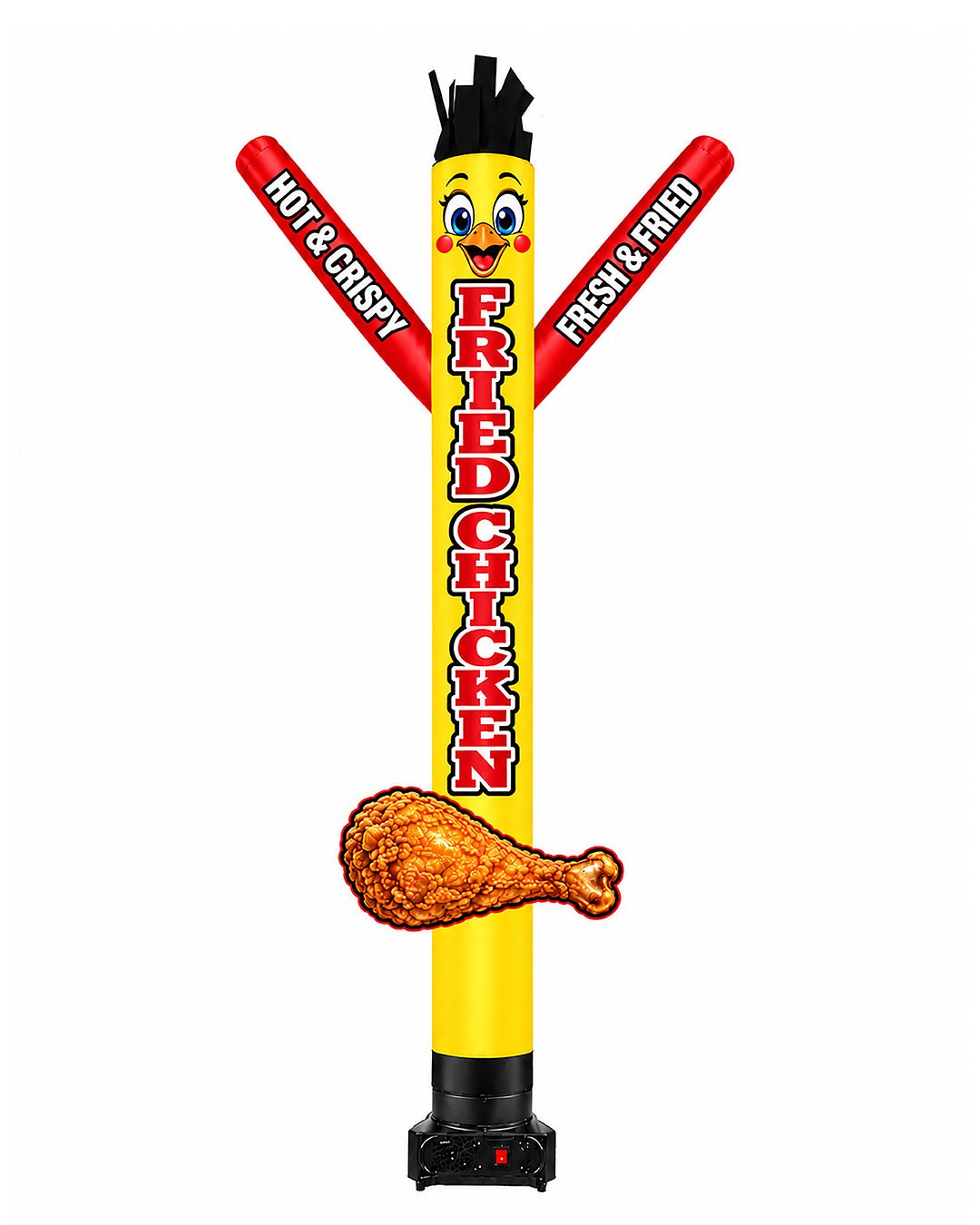 20FT Burgers Restaurant Inflatable