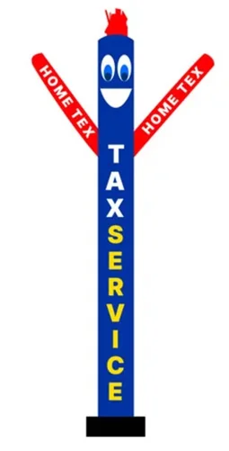 tex service - home tax copy