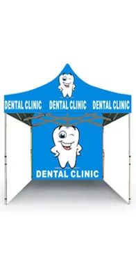10ft dentisit header